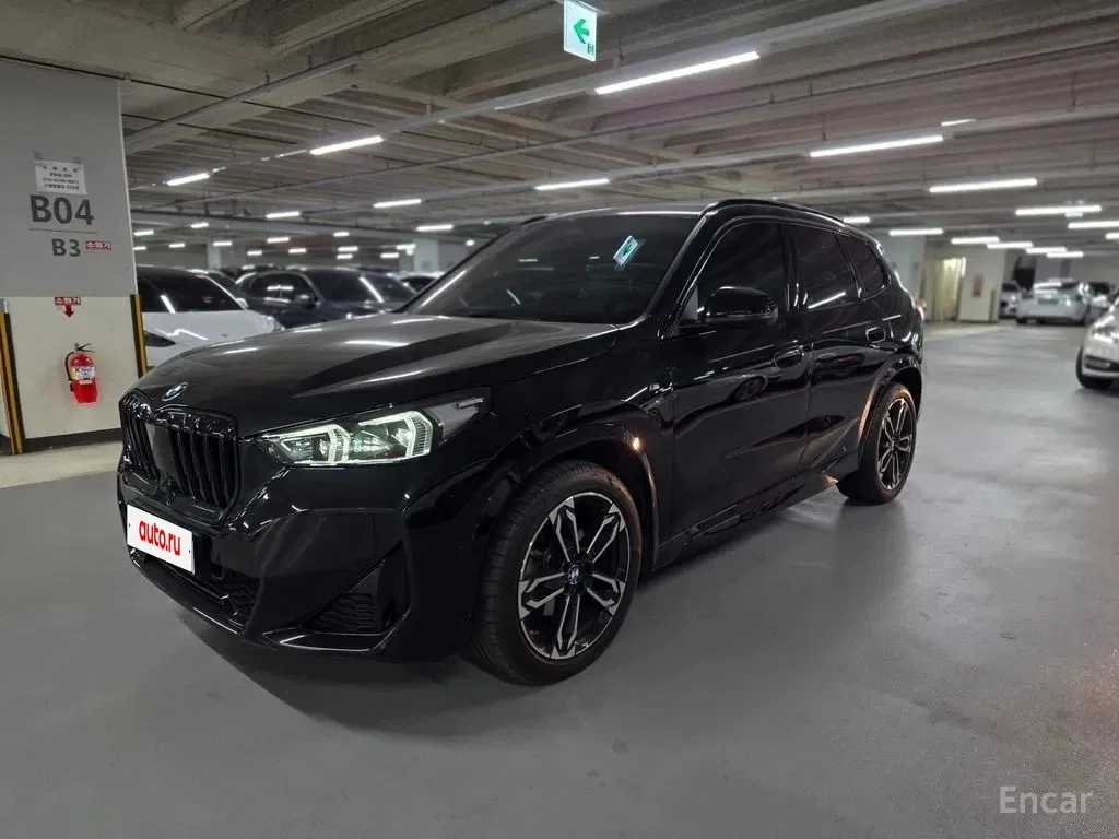 BMW X1 III (U11/U12)