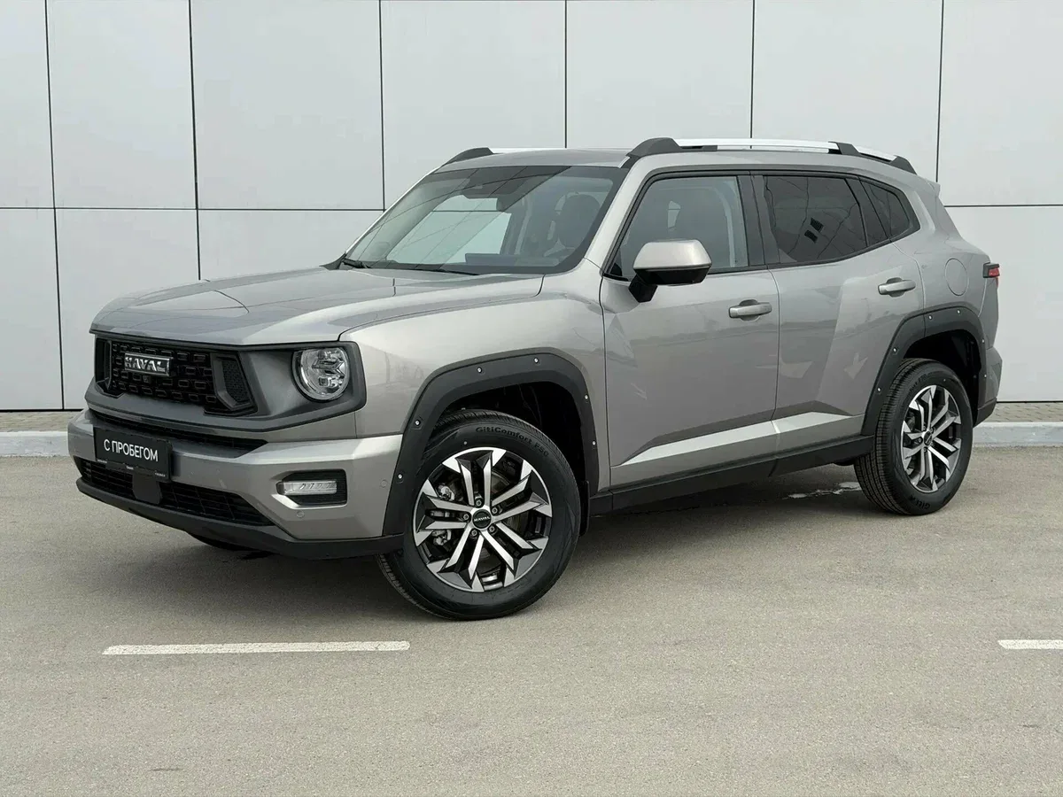 Haval H7 I