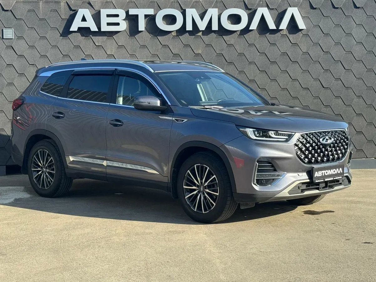 Chery Tiggo 8 Pro I