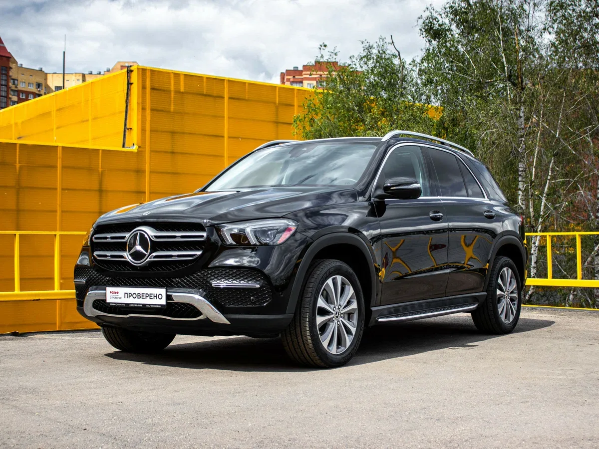 Mercedes-Benz GLE II (V167)