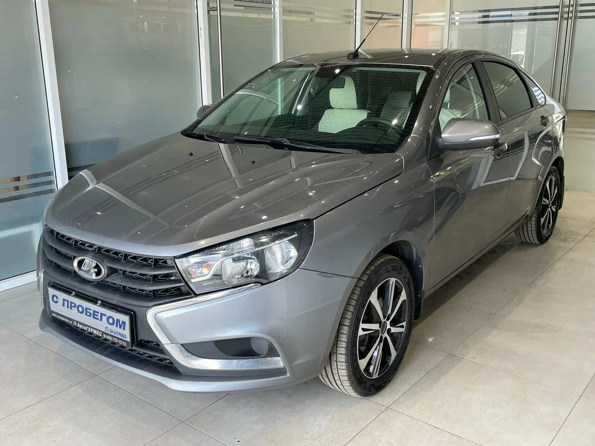 Lada (ВАЗ) Vesta I
