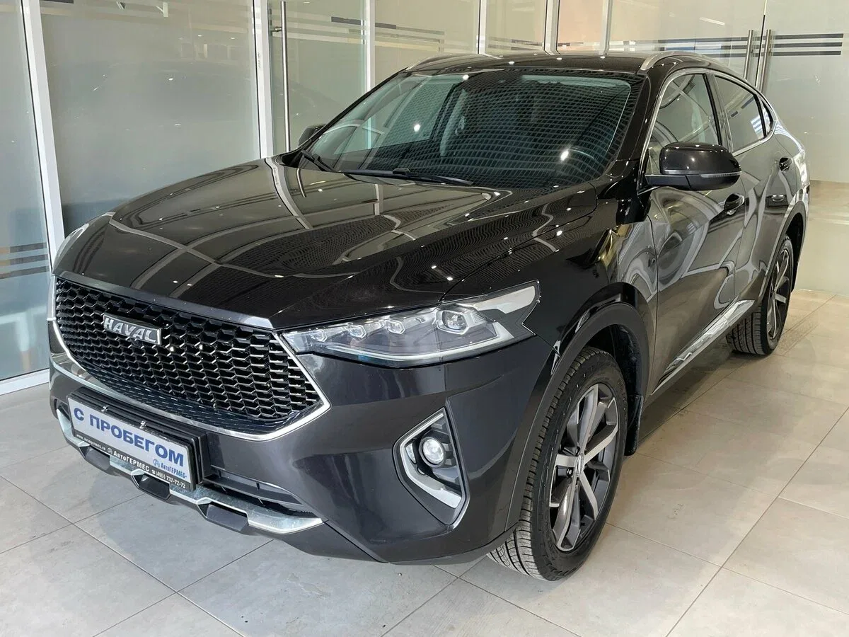 Haval F7x I