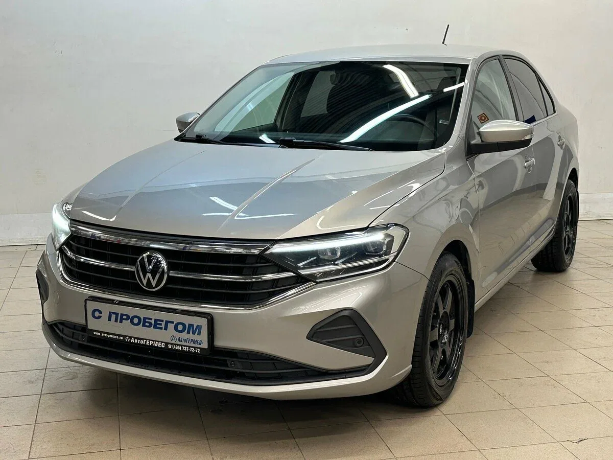 Volkswagen Polo VI