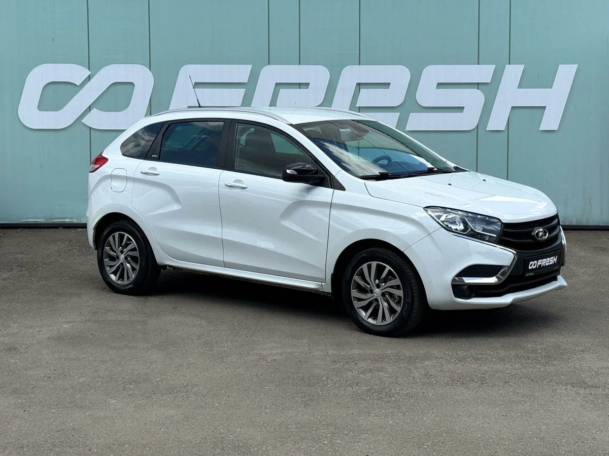 Lada (ВАЗ) XRAY I