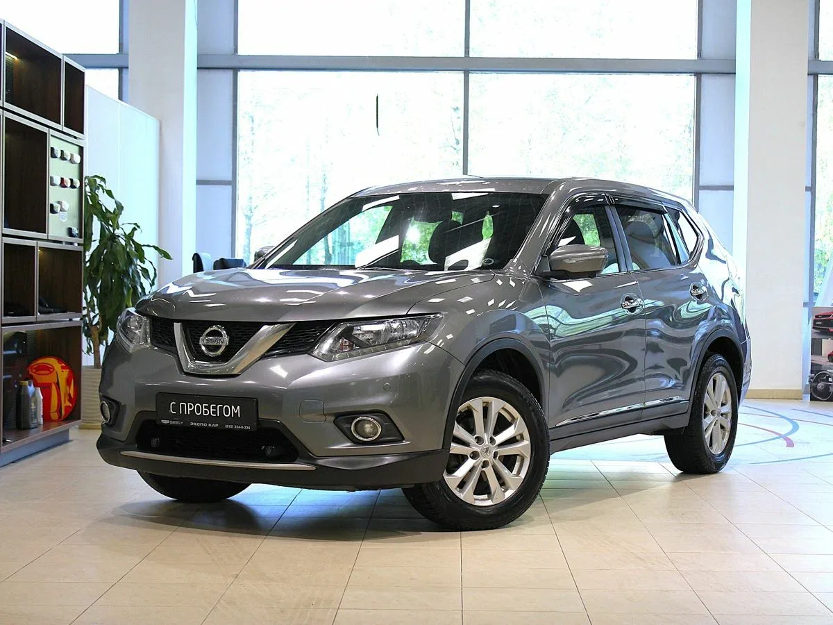 Nissan X-Trail III