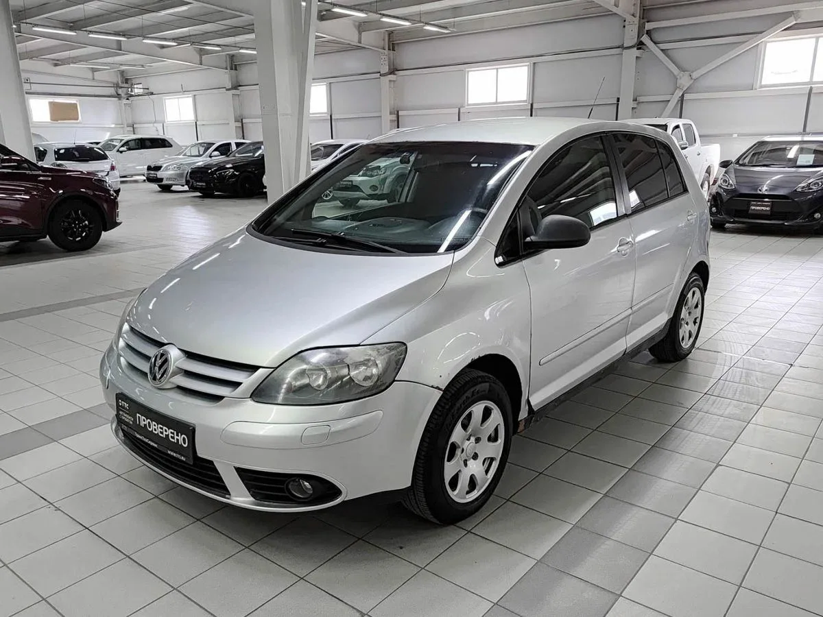 Volkswagen Golf Plus I