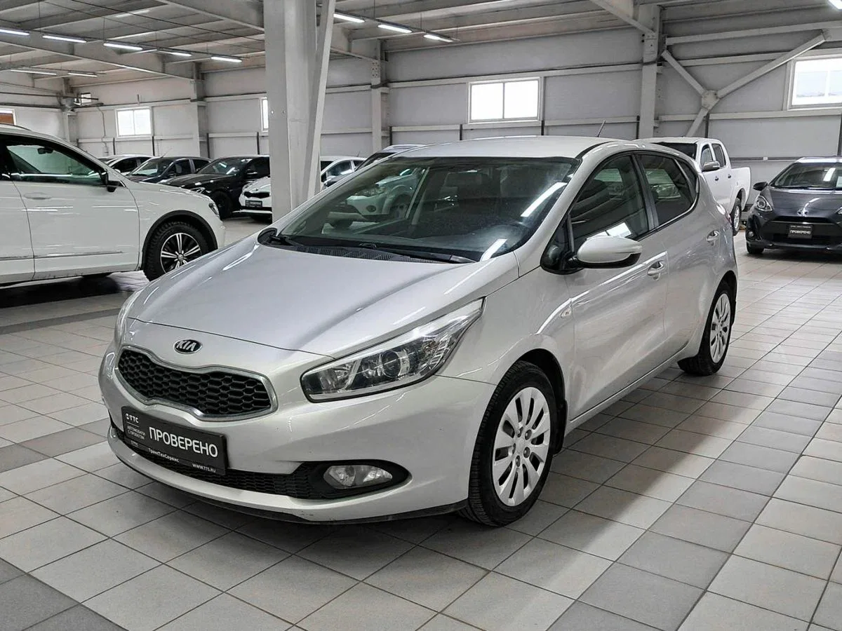 Kia Ceed II