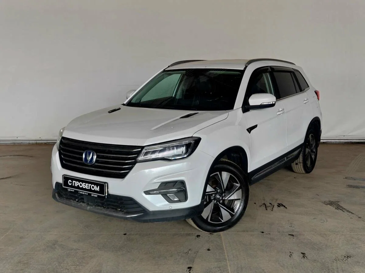 Changan CS75 I Рестайлинг