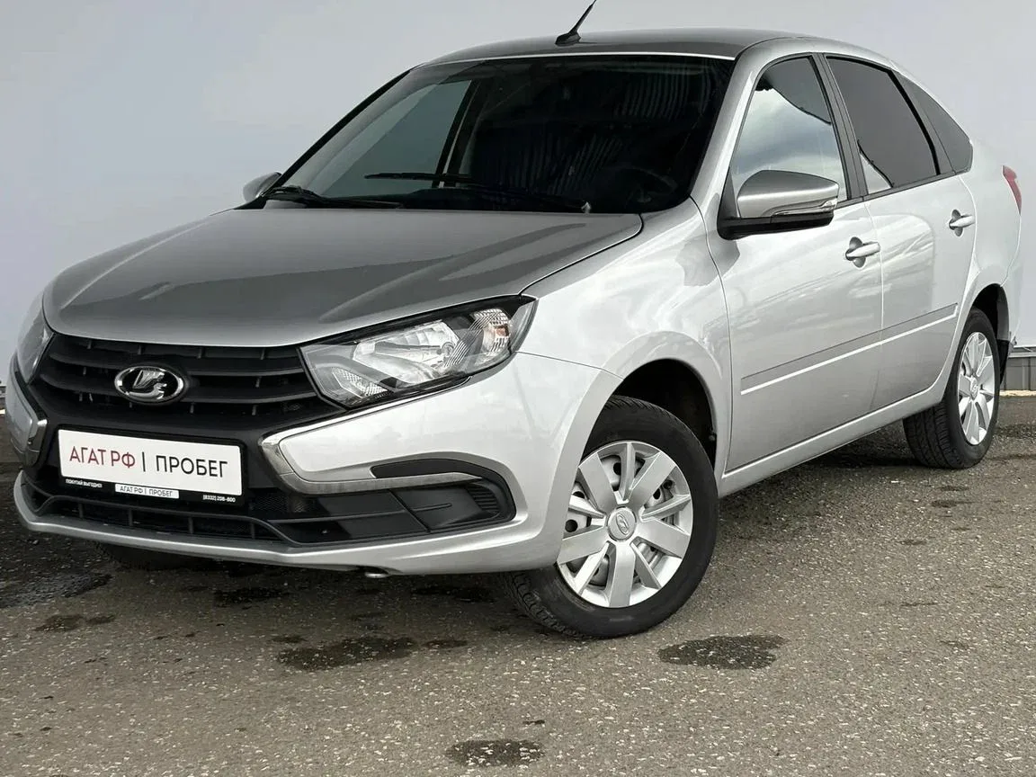 Lada (ВАЗ) Granta I Рестайлинг