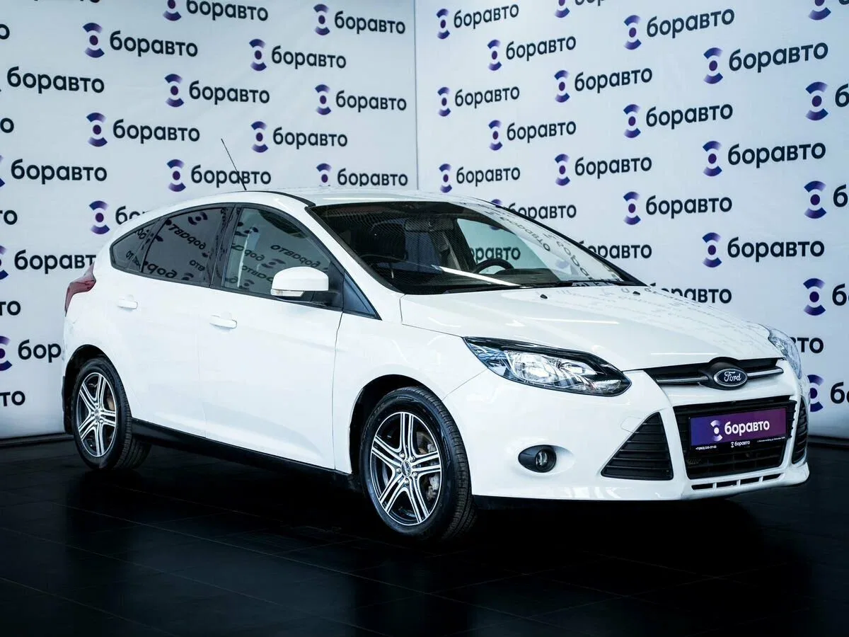 Ford Focus III