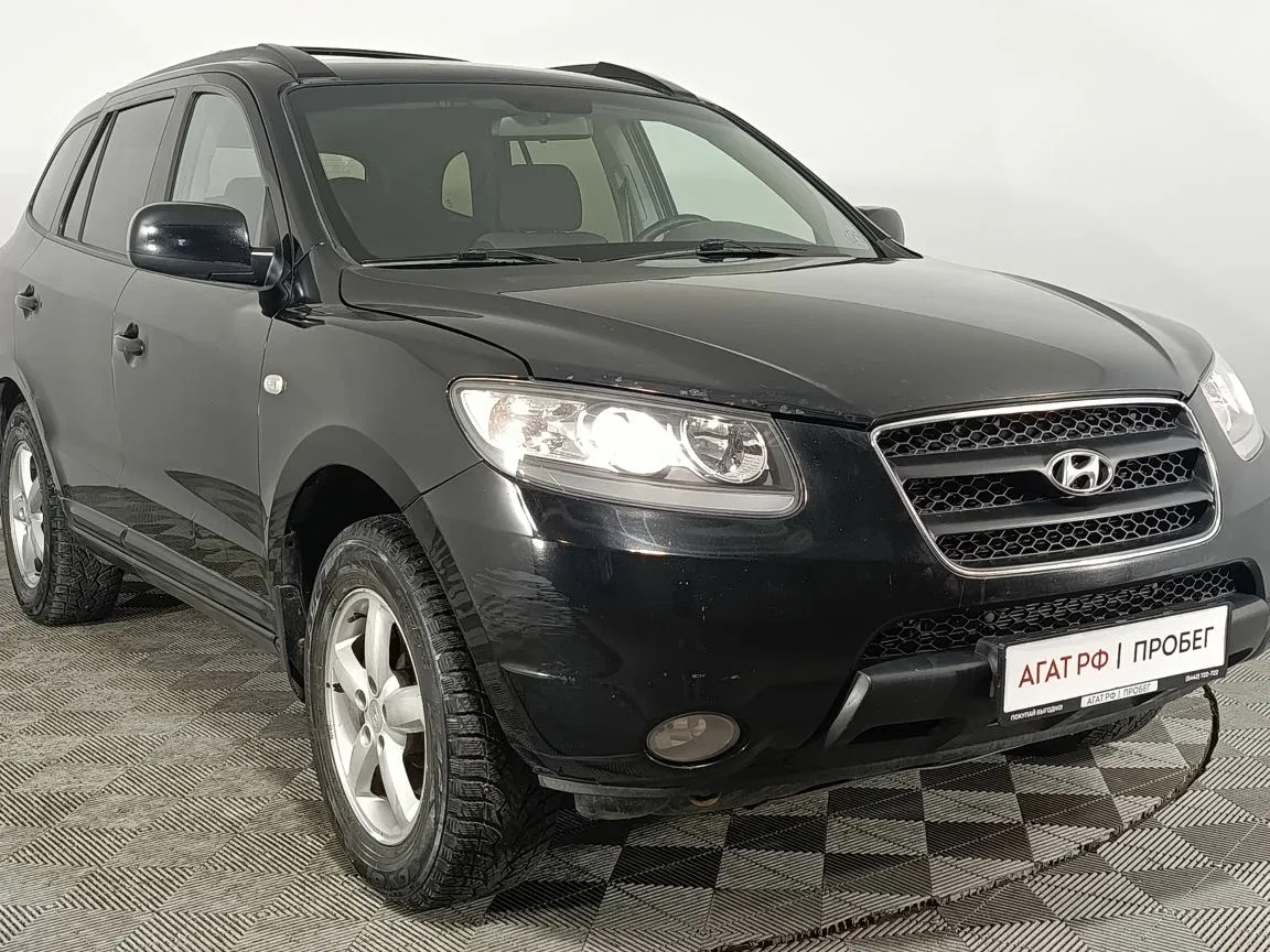 Hyundai Santa Fe II