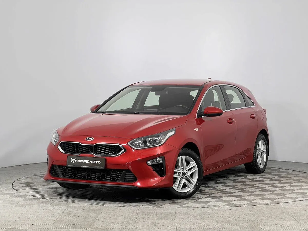 Kia Ceed III