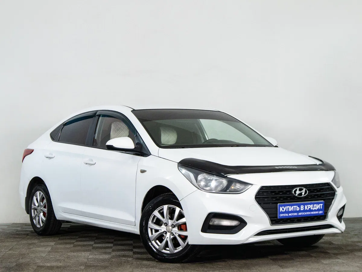 Hyundai Solaris II
