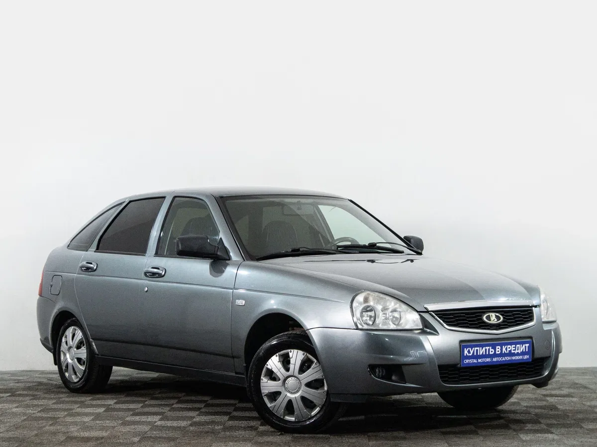 Lada (ВАЗ) Priora I