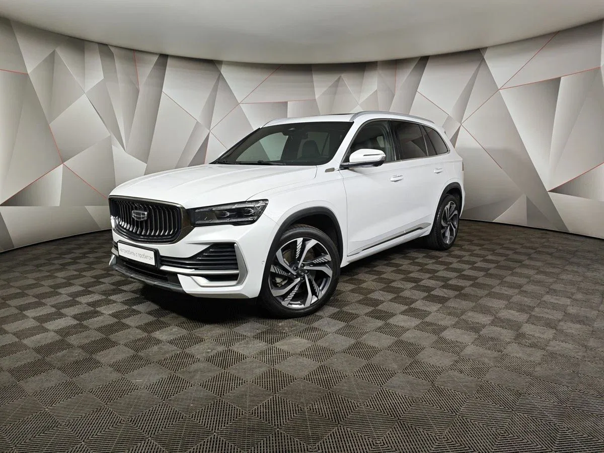Geely Monjaro I