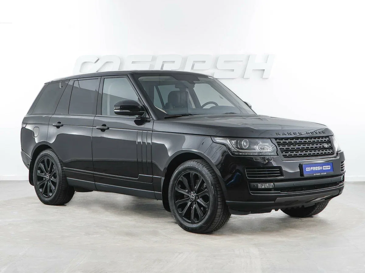 Land Rover Range Rover IV