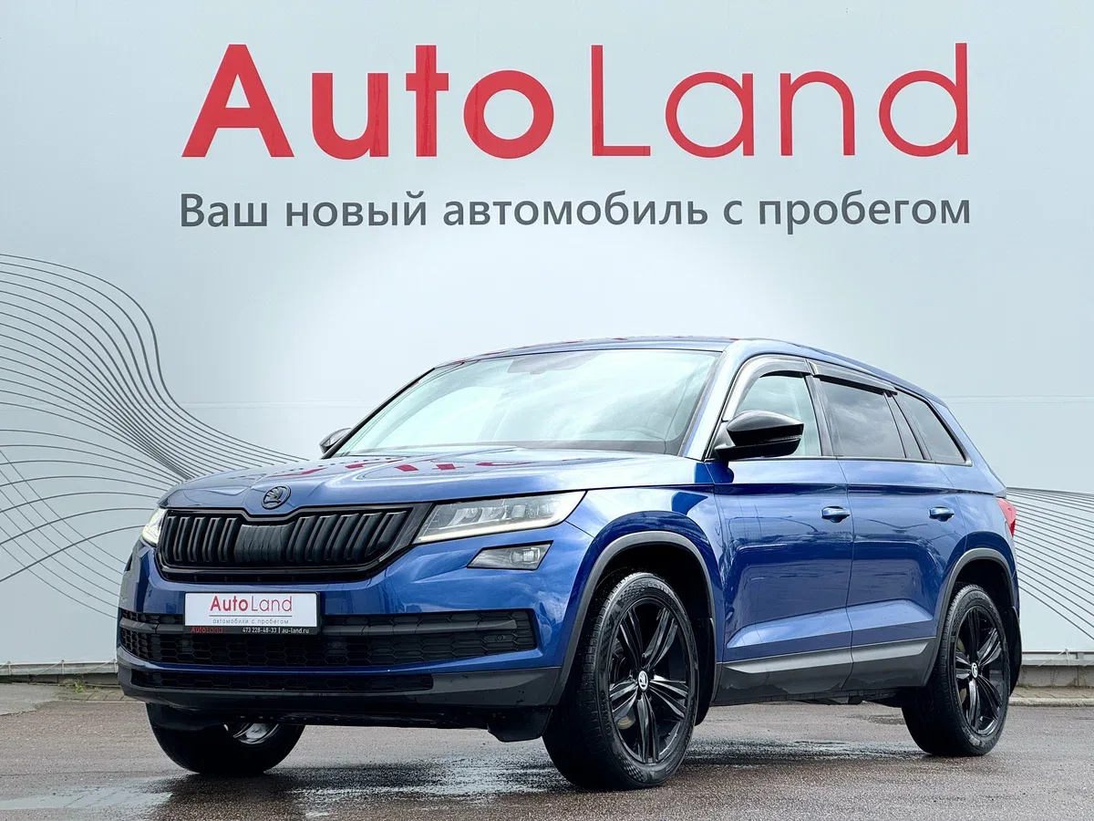 Skoda Kodiaq I