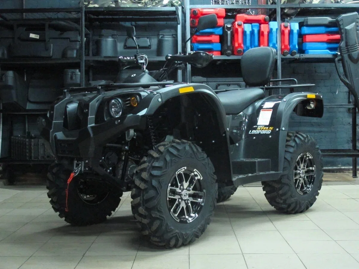 Stels ATV 600YL Leopard