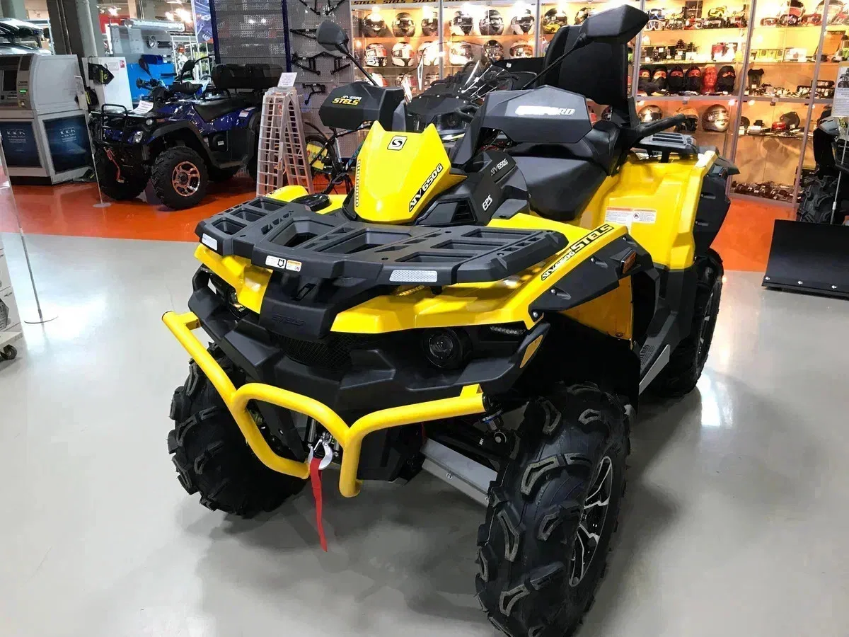 Stels ATV 650 Guepard Trophy
