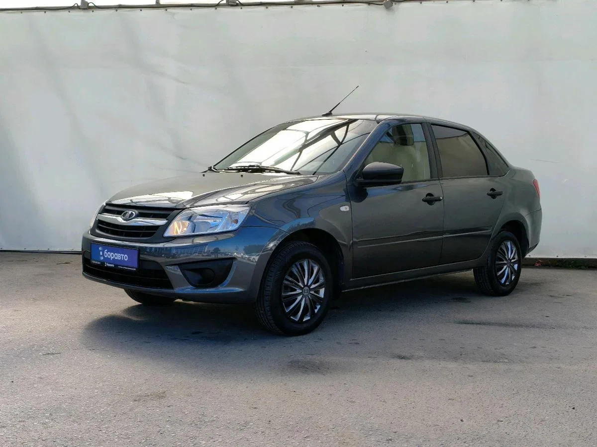 Lada (ВАЗ) Granta I