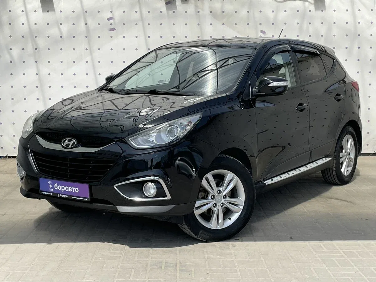 Hyundai ix35 I