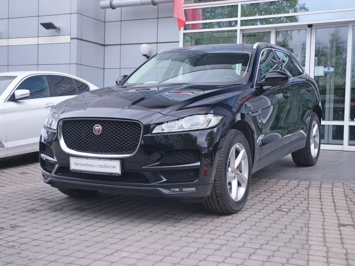 Jaguar F-Pace I