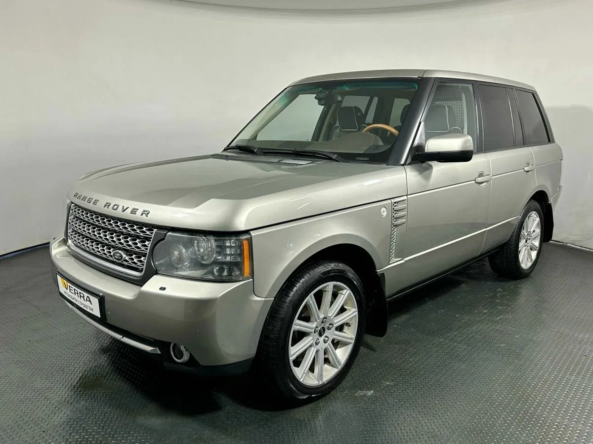 Land Rover Range Rover III Рестайлинг 2