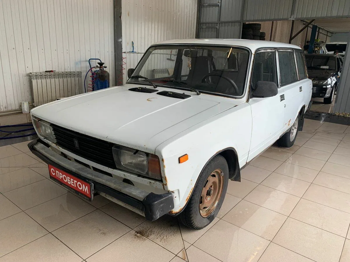 Lada (ВАЗ) 2104