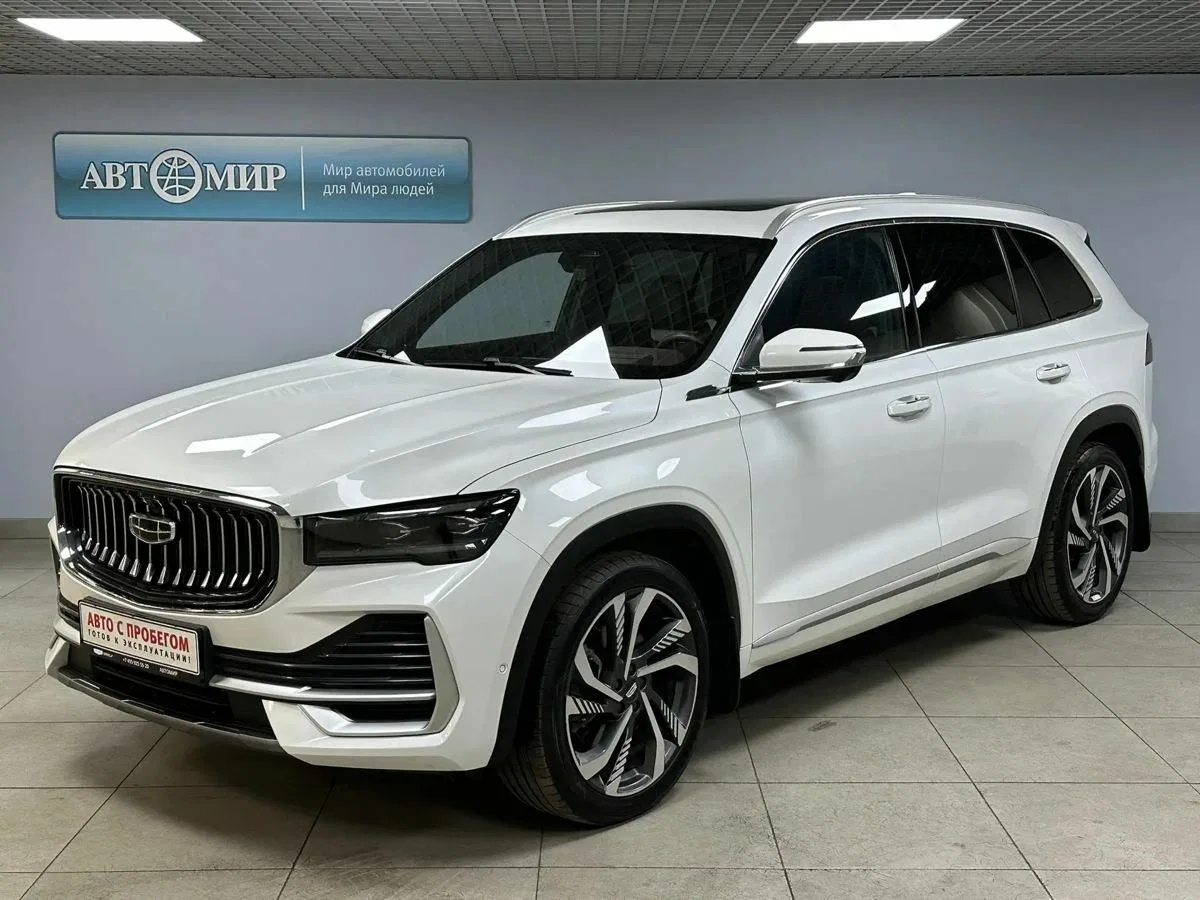 Geely Monjaro I