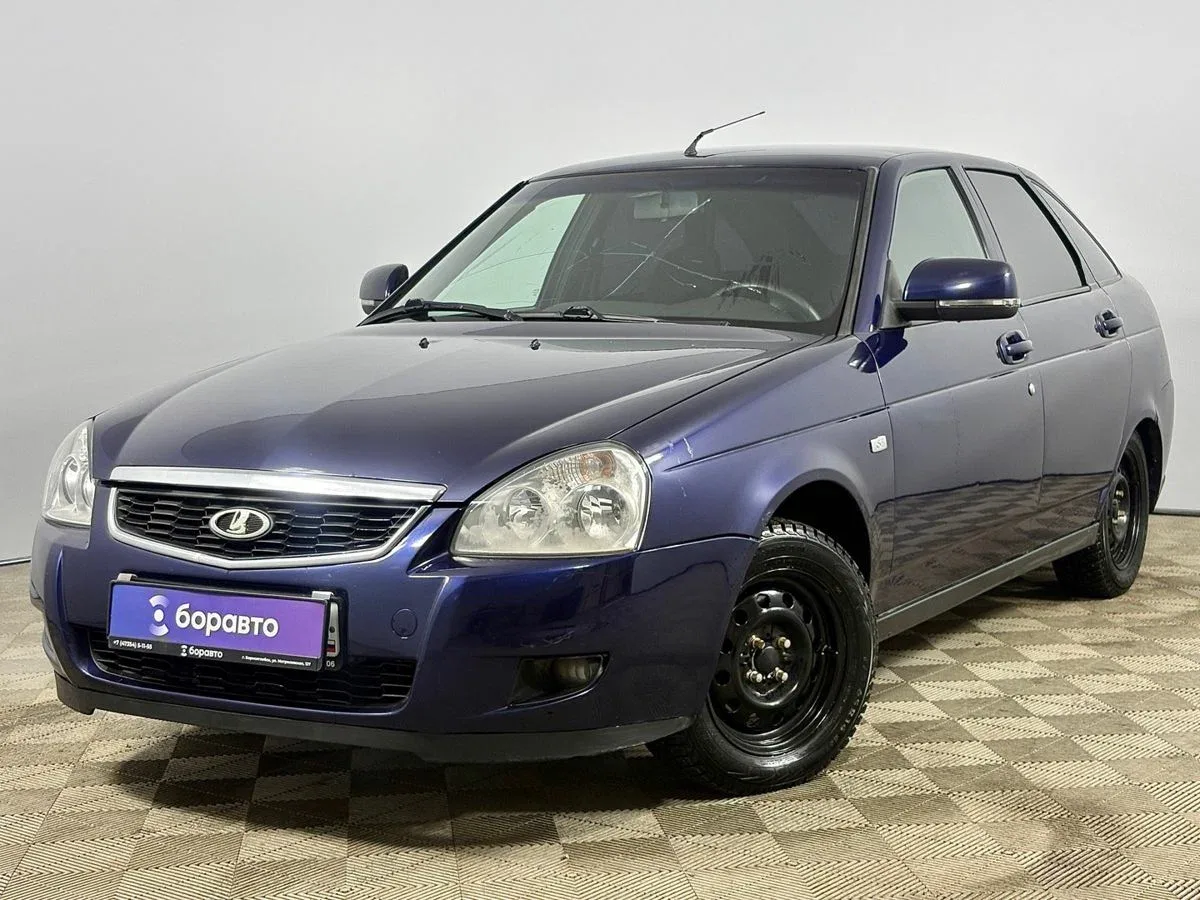 Lada (ВАЗ) Priora I