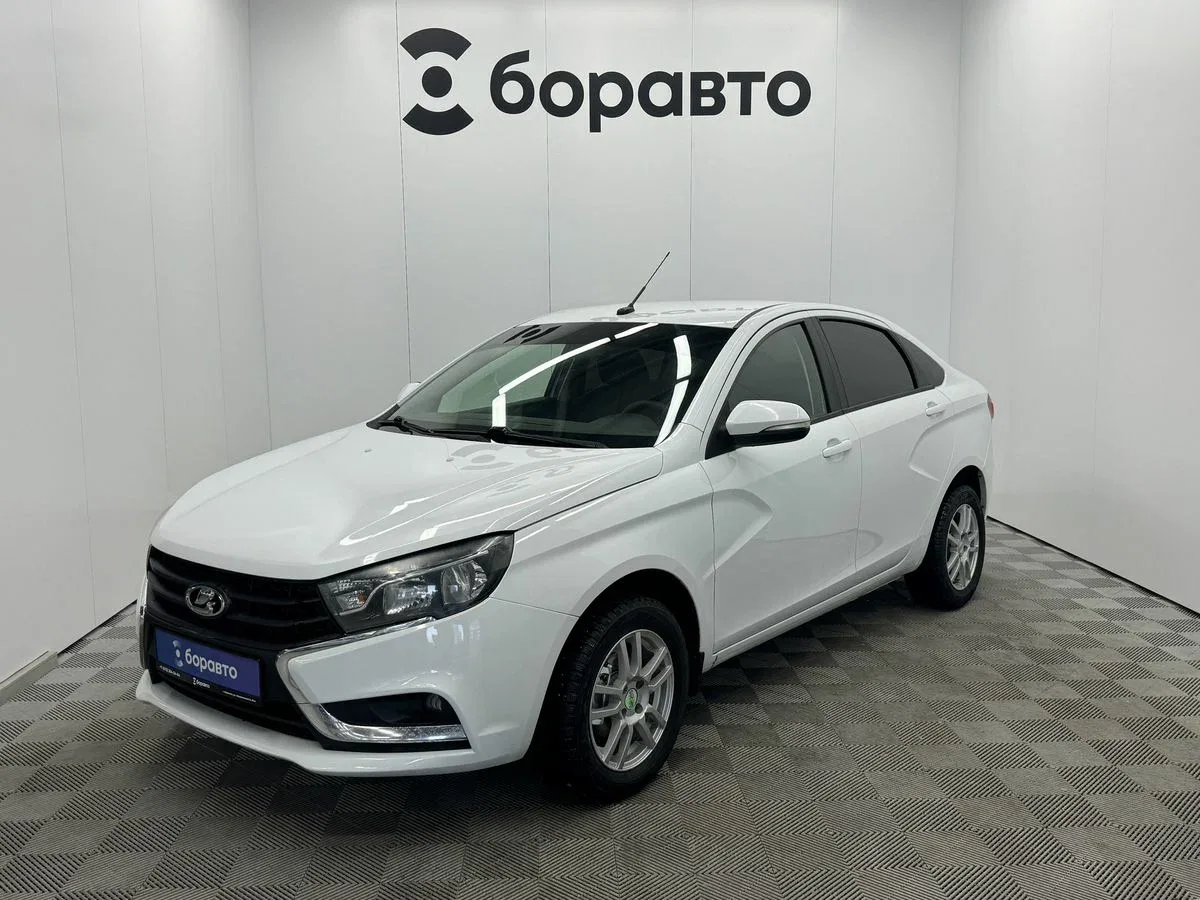 Lada (ВАЗ) Vesta I
