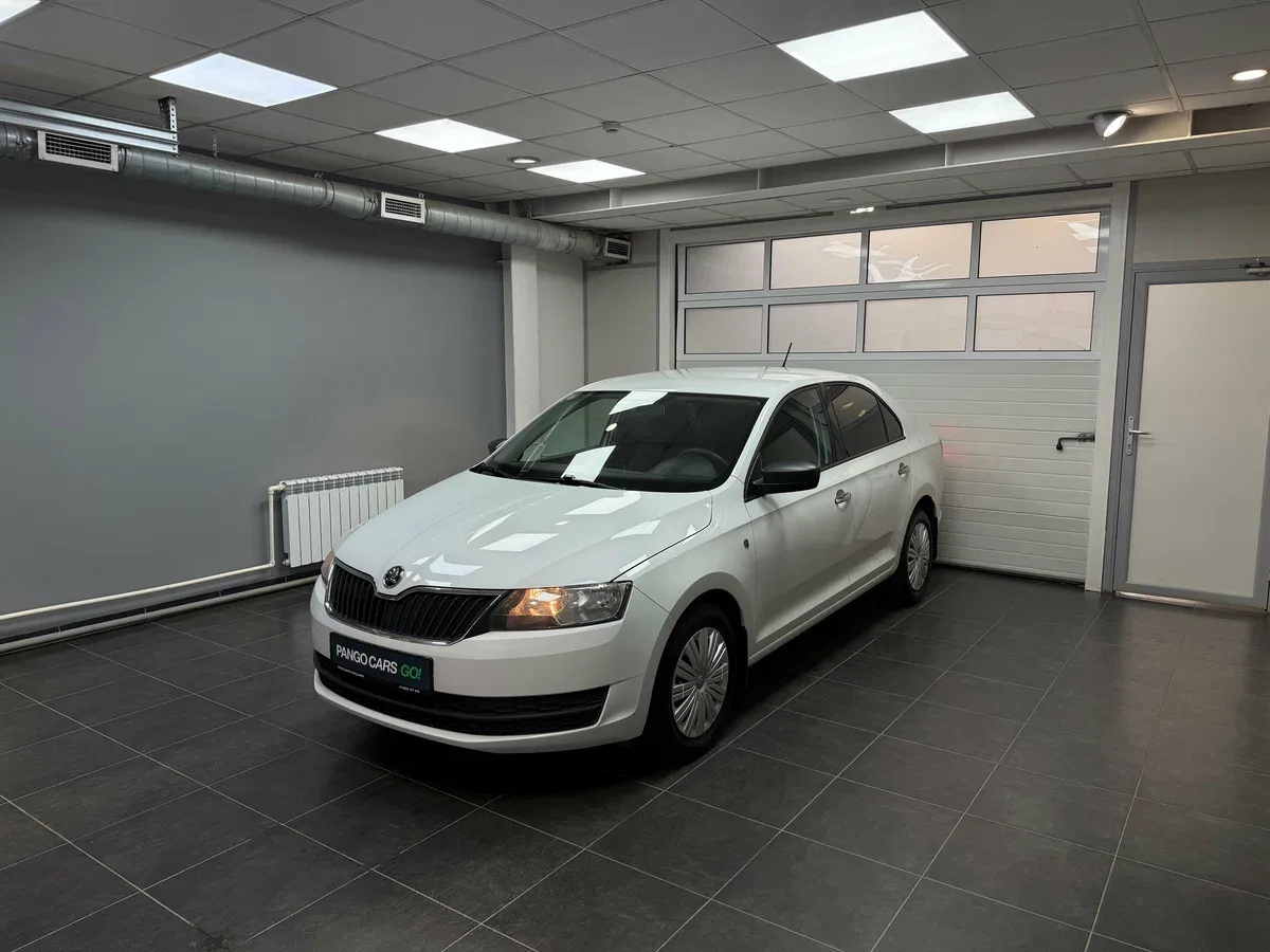 Skoda Rapid I