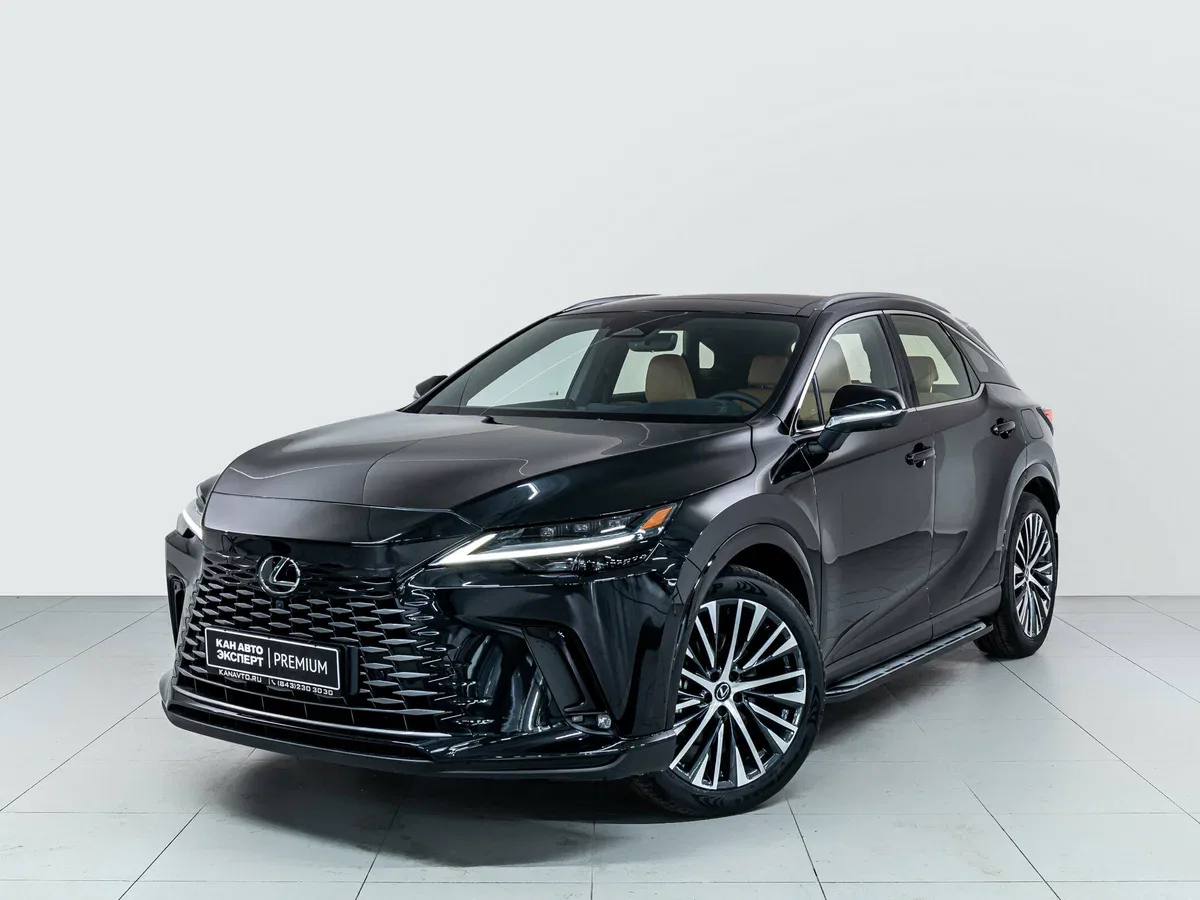Lexus RX V