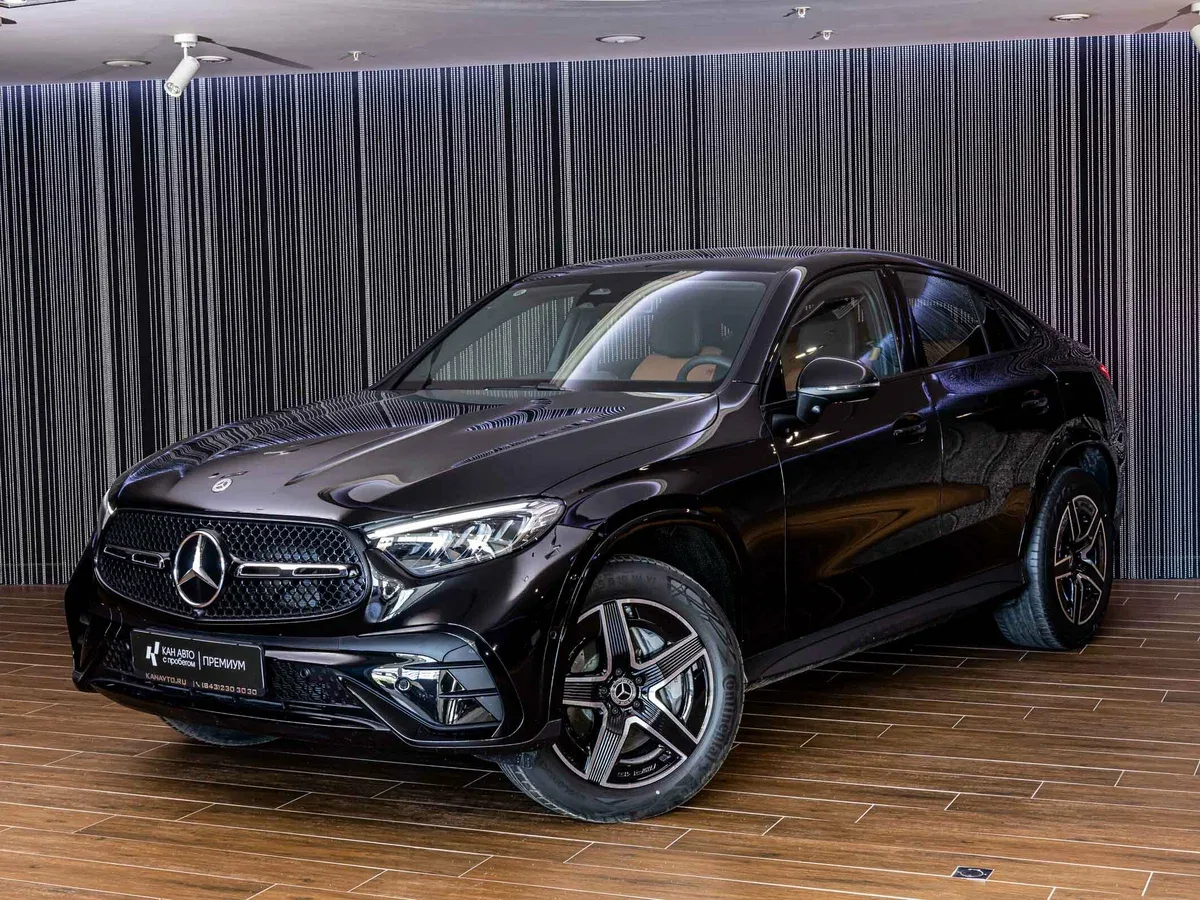 Mercedes-Benz GLC II (X254)