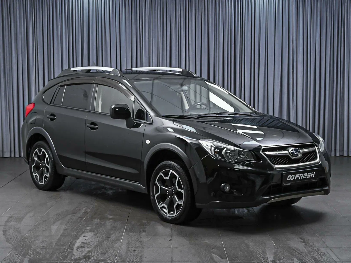 Subaru XV I
