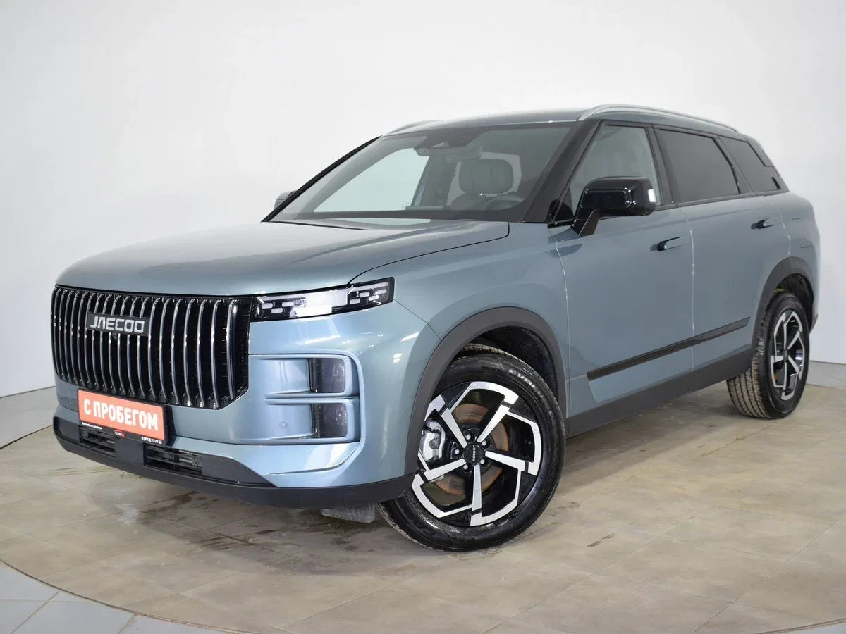 Jaecoo J7 I