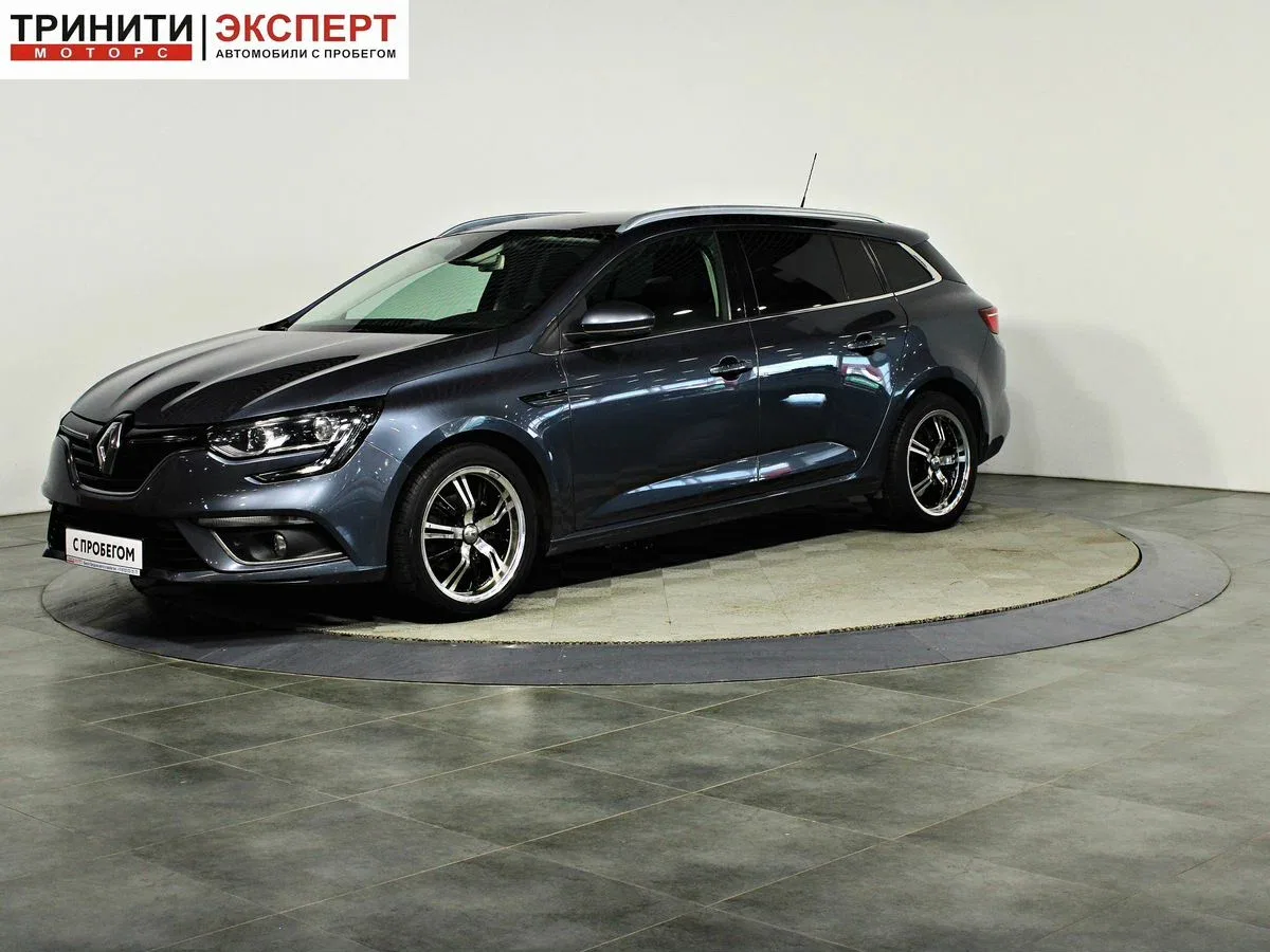 Renault Megane IV