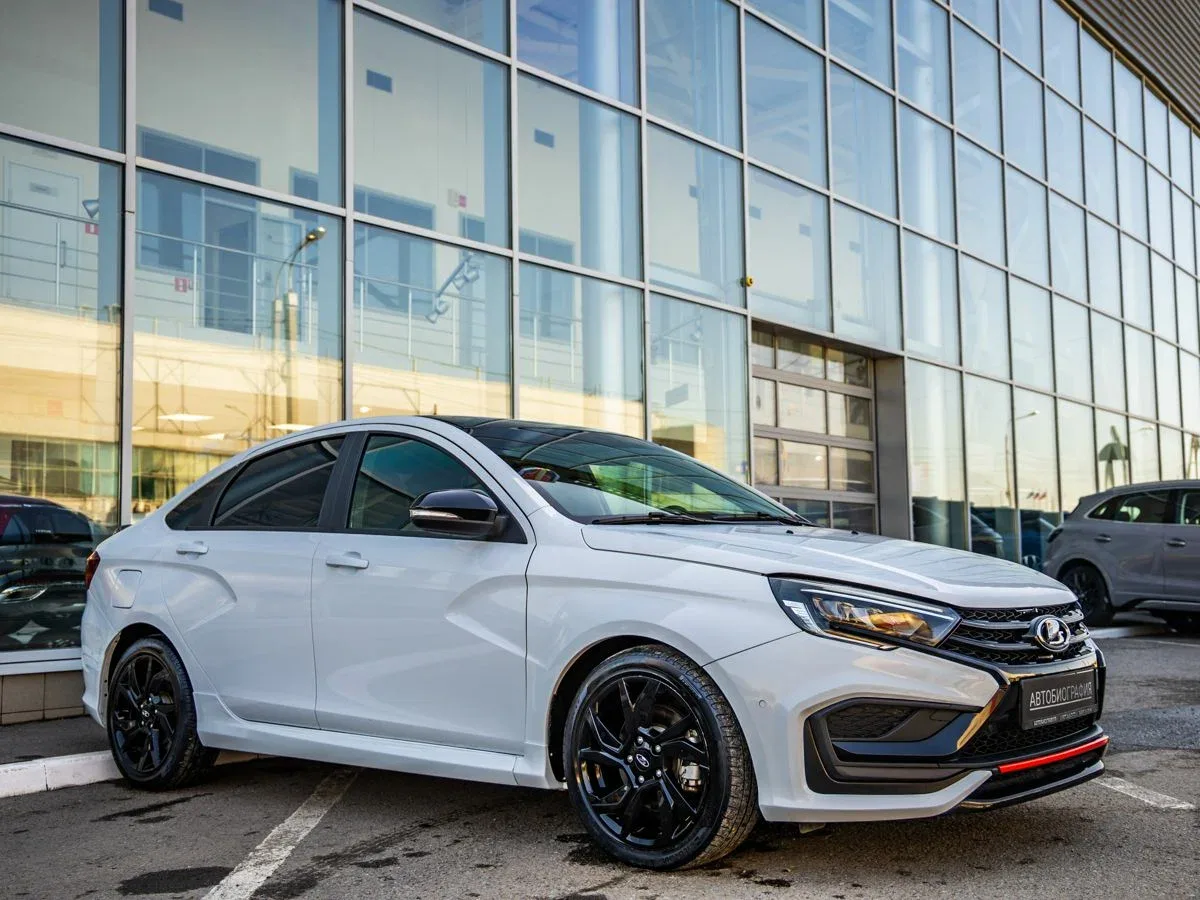 Lada (ВАЗ) Vesta I Рестайлинг (NG)