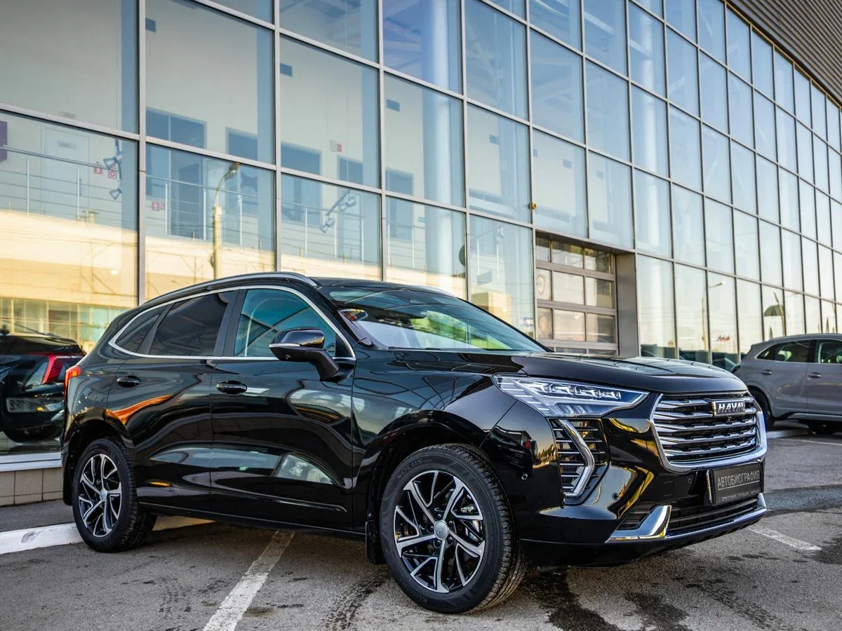 Haval Jolion I