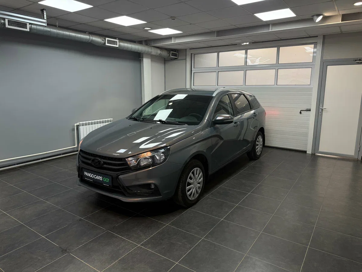 Lada (ВАЗ) Vesta I