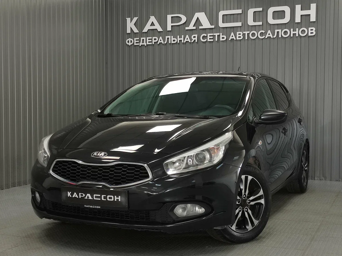 Kia Ceed II