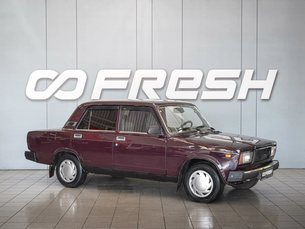 Lada (ВАЗ) 2107