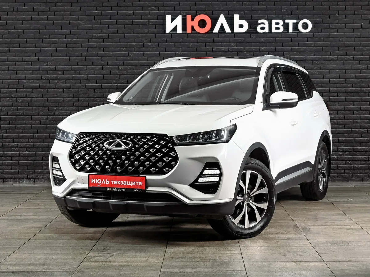 Chery Tiggo 7 Pro I