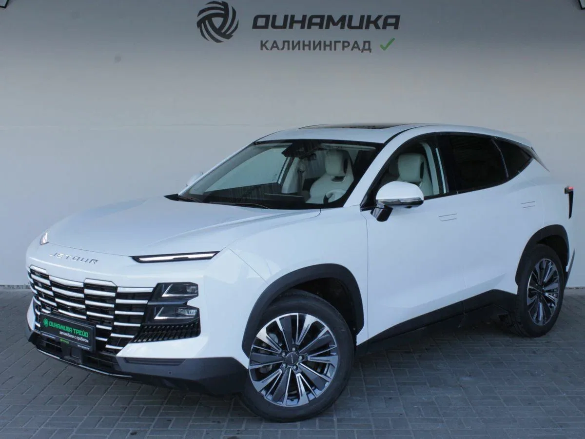 JETOUR DASHING I