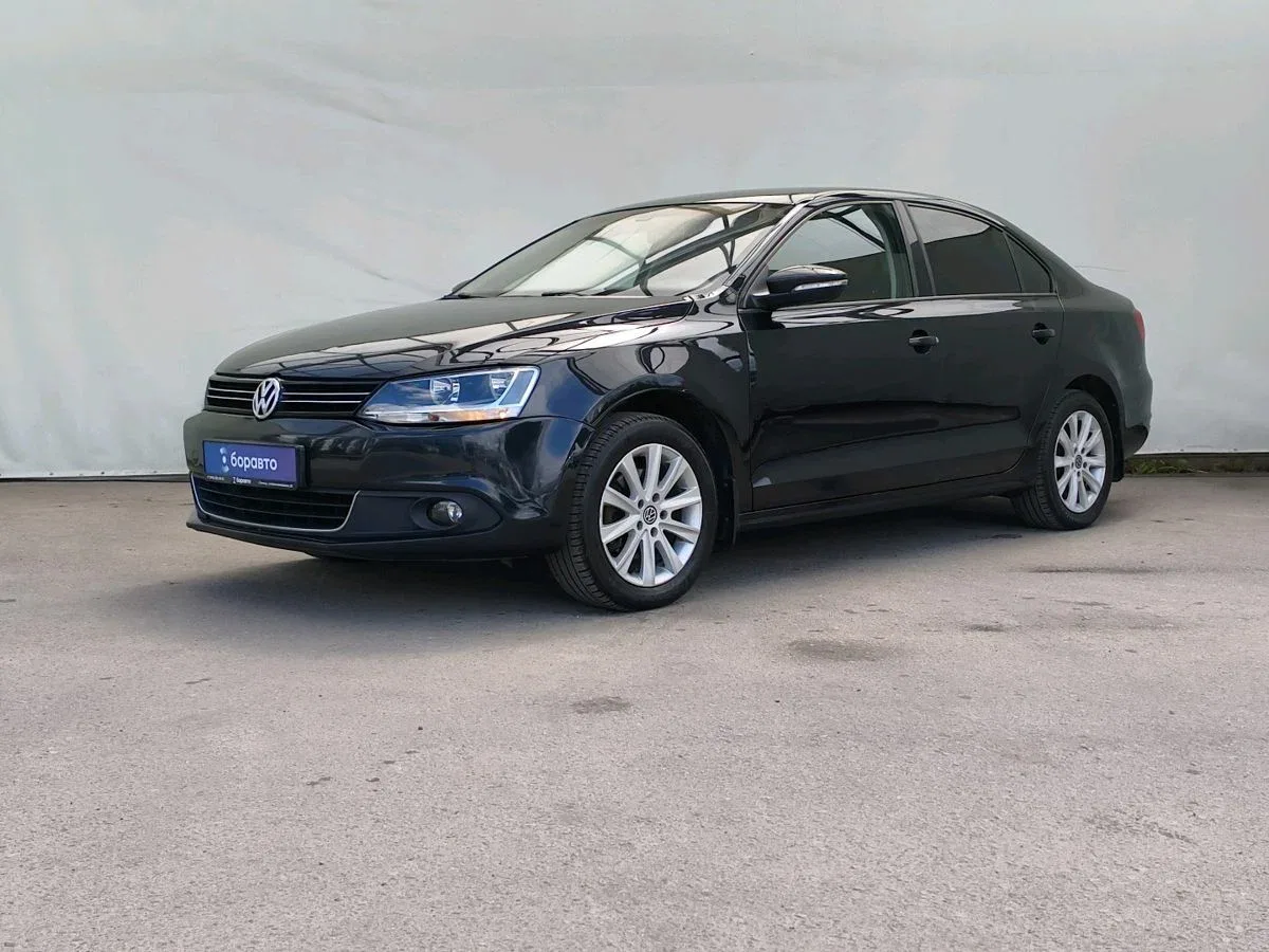 Volkswagen Jetta VI