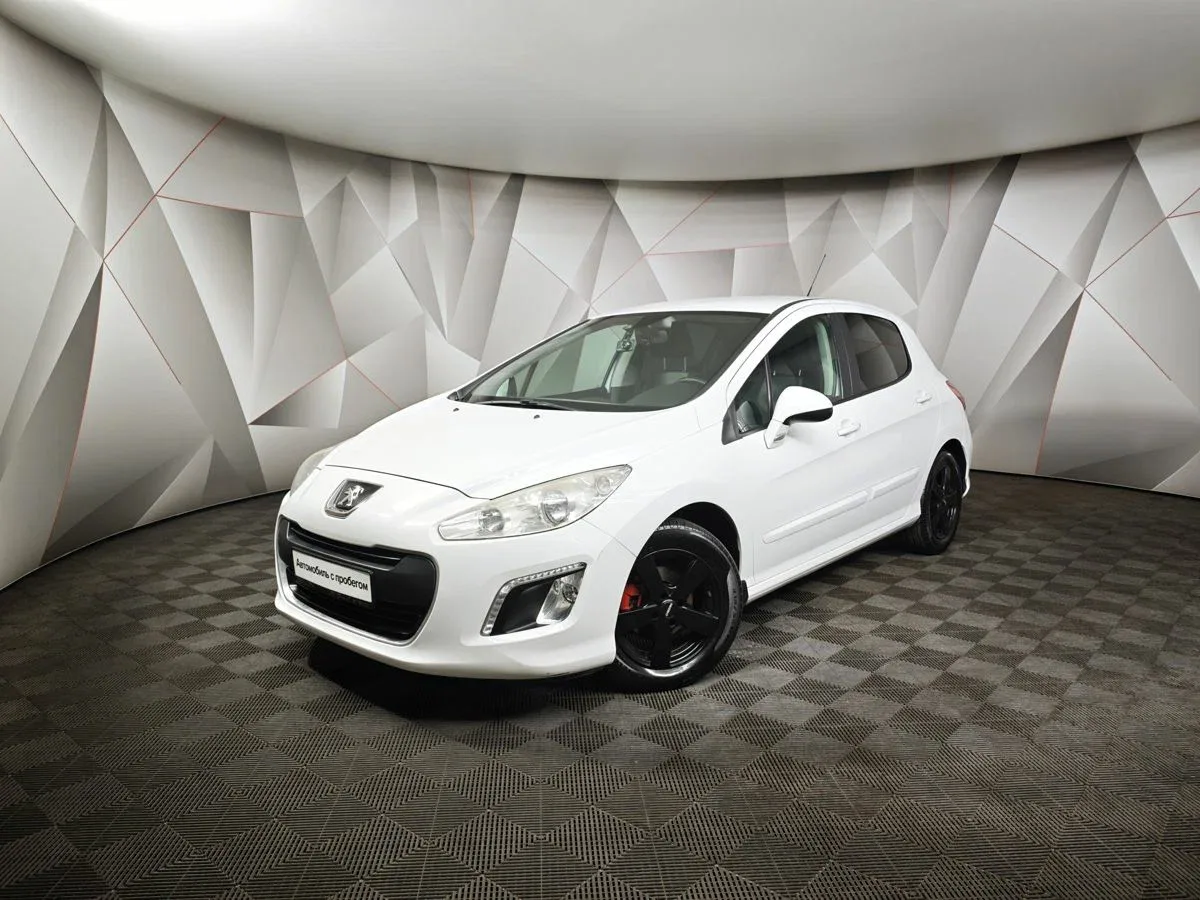 Peugeot 308 I Рестайлинг