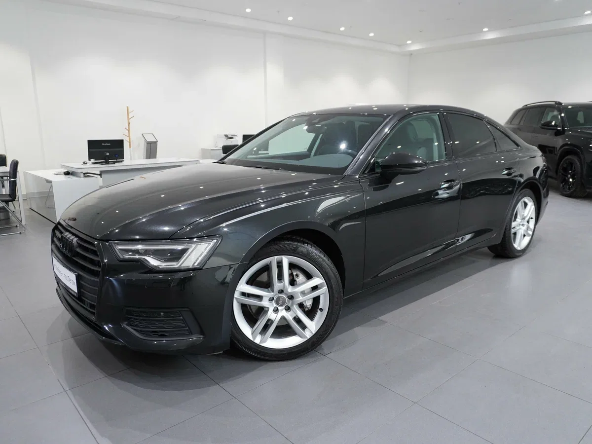Audi A6 V (C8)