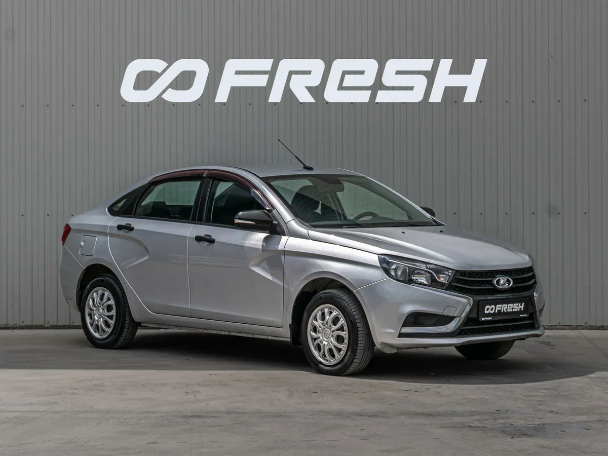 Lada (ВАЗ) Vesta I