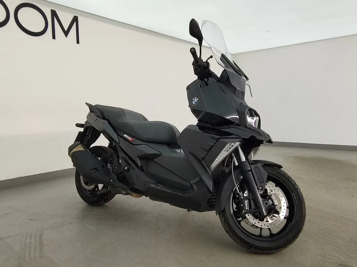 BMW C 400 X