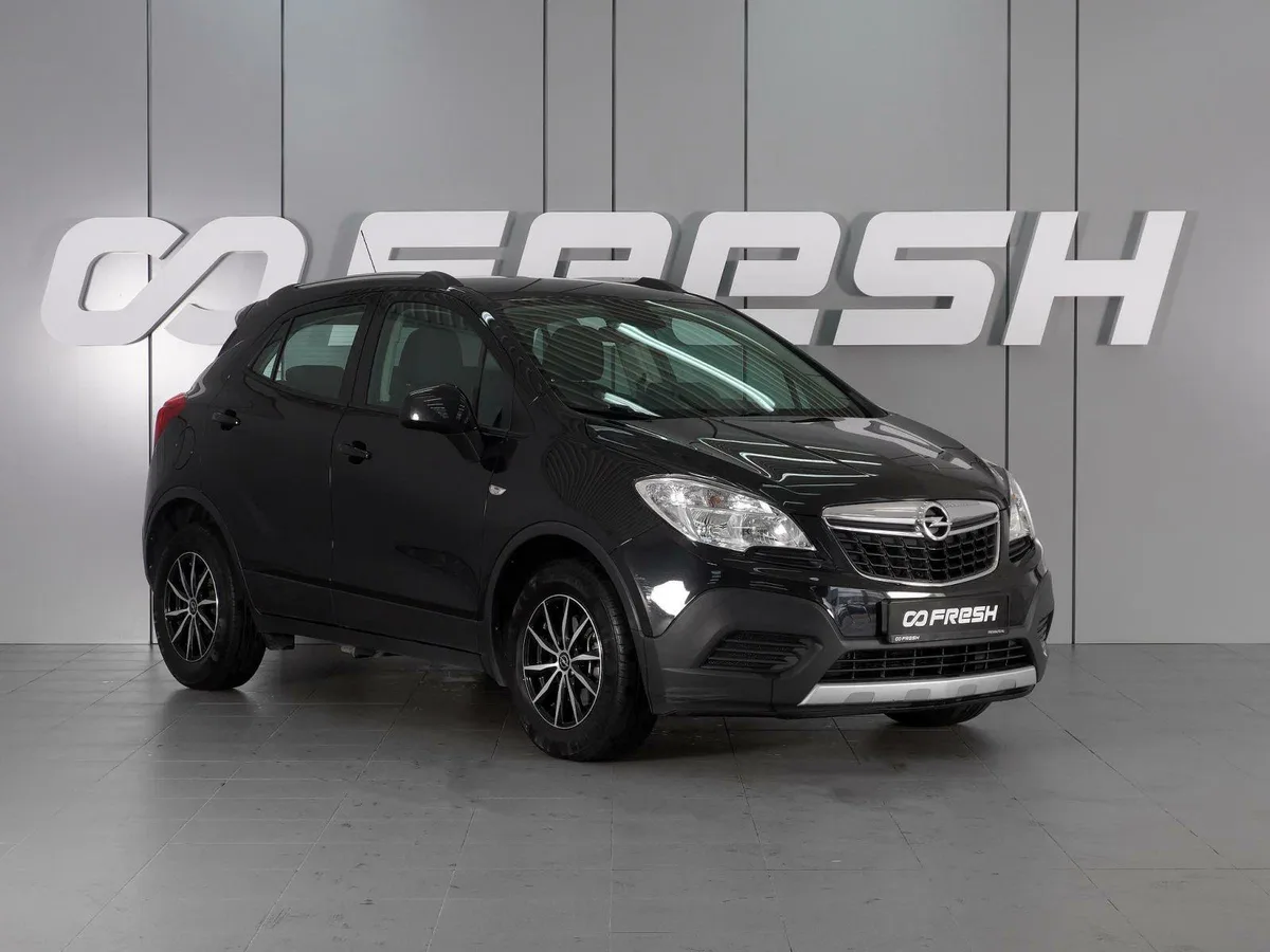 Opel Mokka I